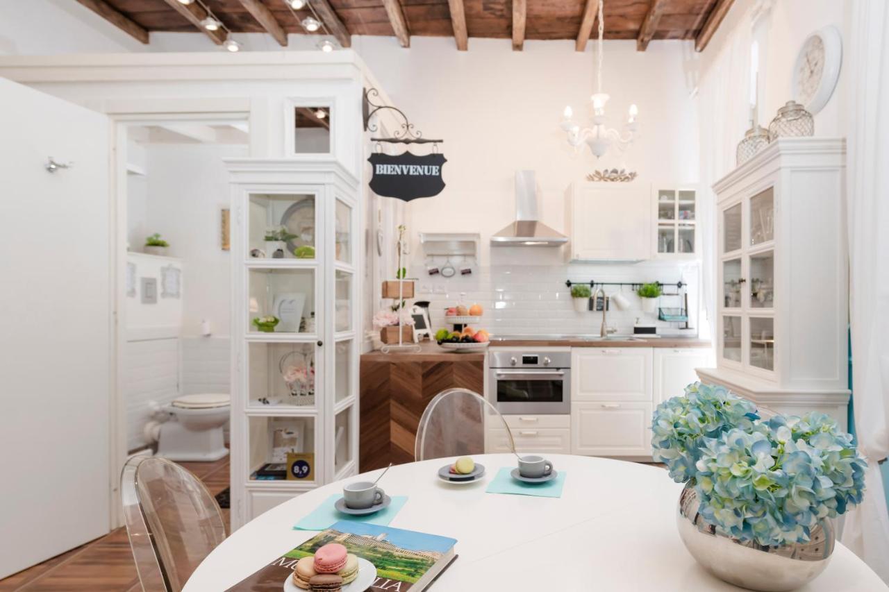 Capo Le Case, Romantic Flat Near Spanish Steps Exterior photo