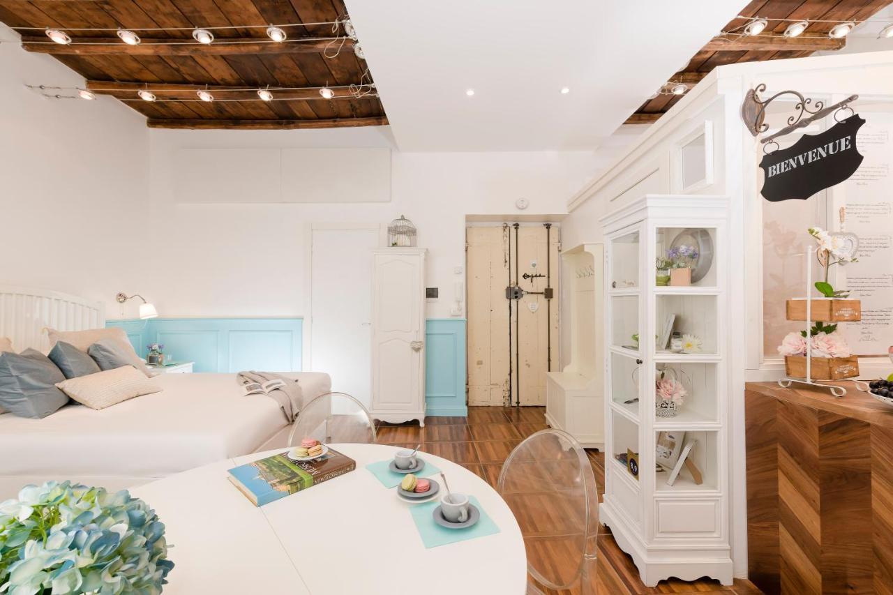 Capo Le Case, Romantic Flat Near Spanish Steps Exterior photo