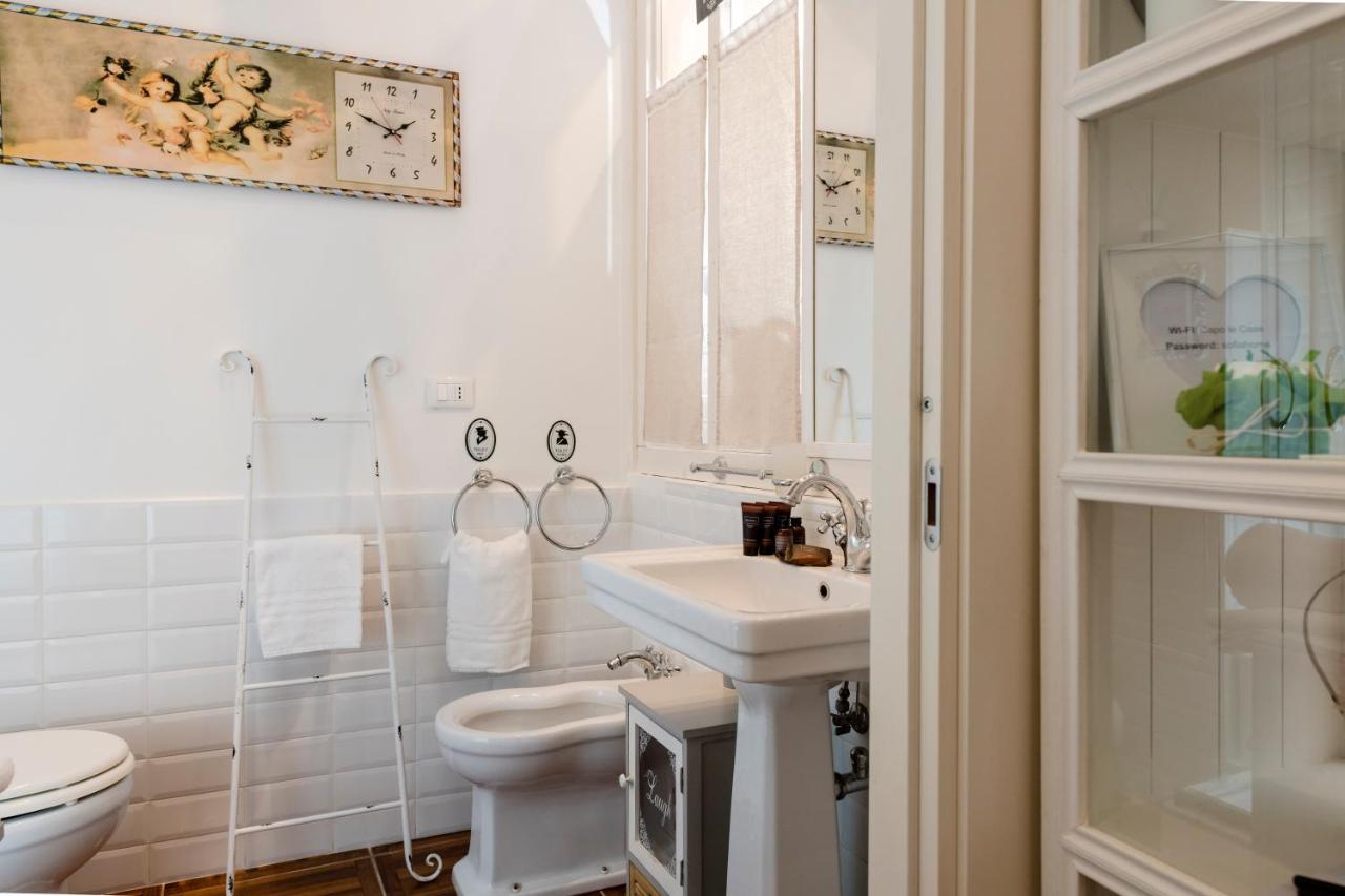 Capo Le Case, Romantic Flat Near Spanish Steps Exterior photo