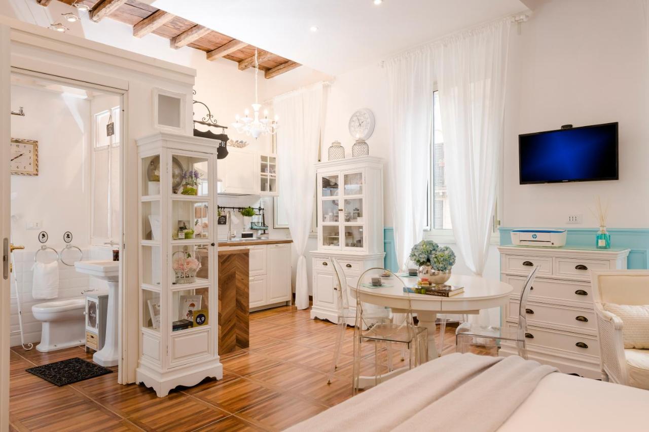 Capo Le Case, Romantic Flat Near Spanish Steps Exterior photo