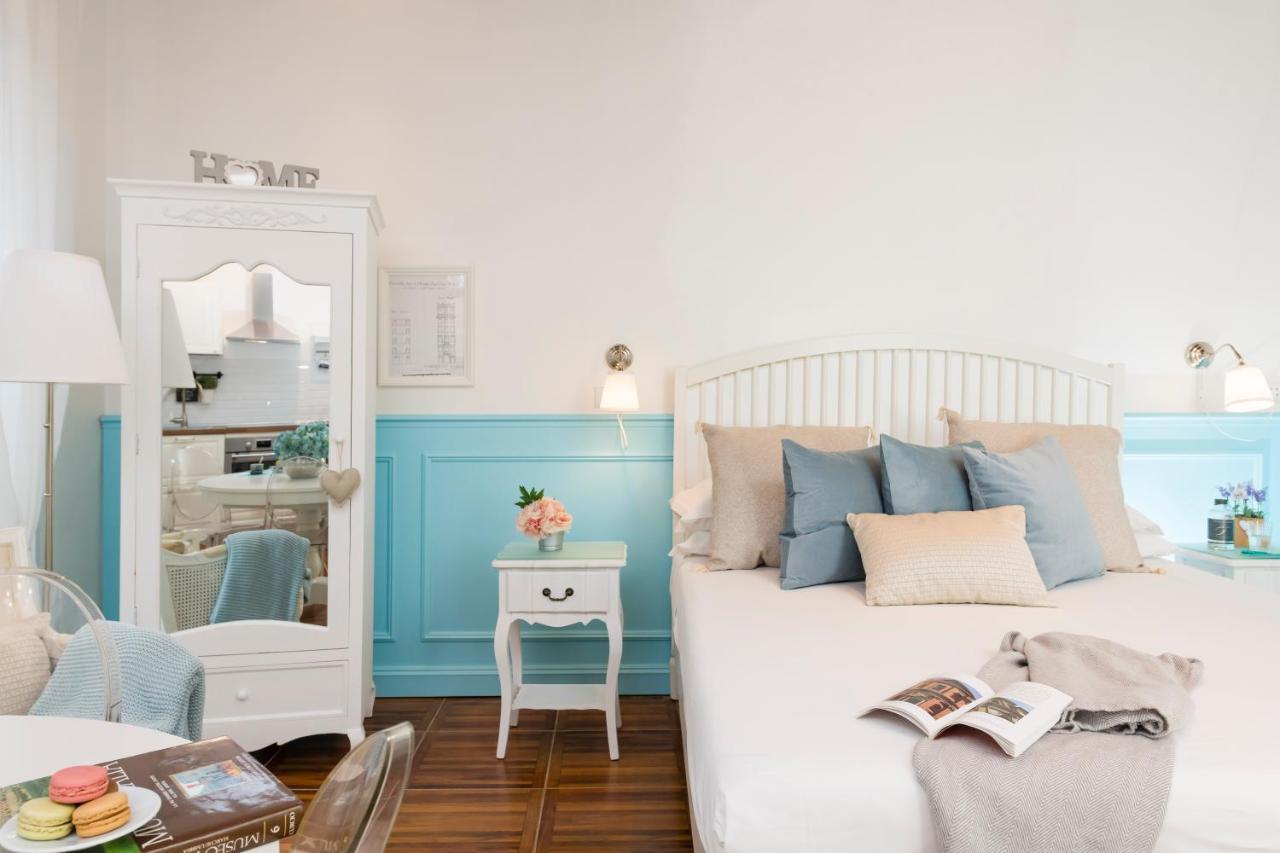 Capo Le Case, Romantic Flat Near Spanish Steps Exterior photo