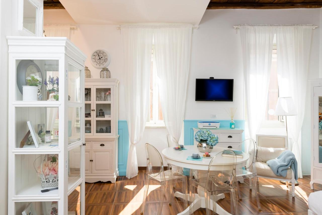 Capo Le Case, Romantic Flat Near Spanish Steps Exterior photo