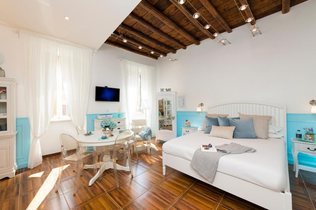Capo Le Case, Romantic Flat Near Spanish Steps Exterior photo