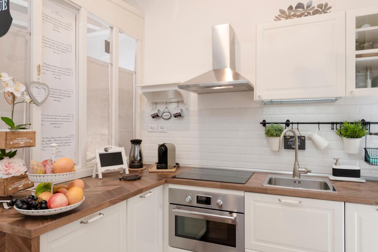Capo Le Case, Romantic Flat Near Spanish Steps Exterior photo