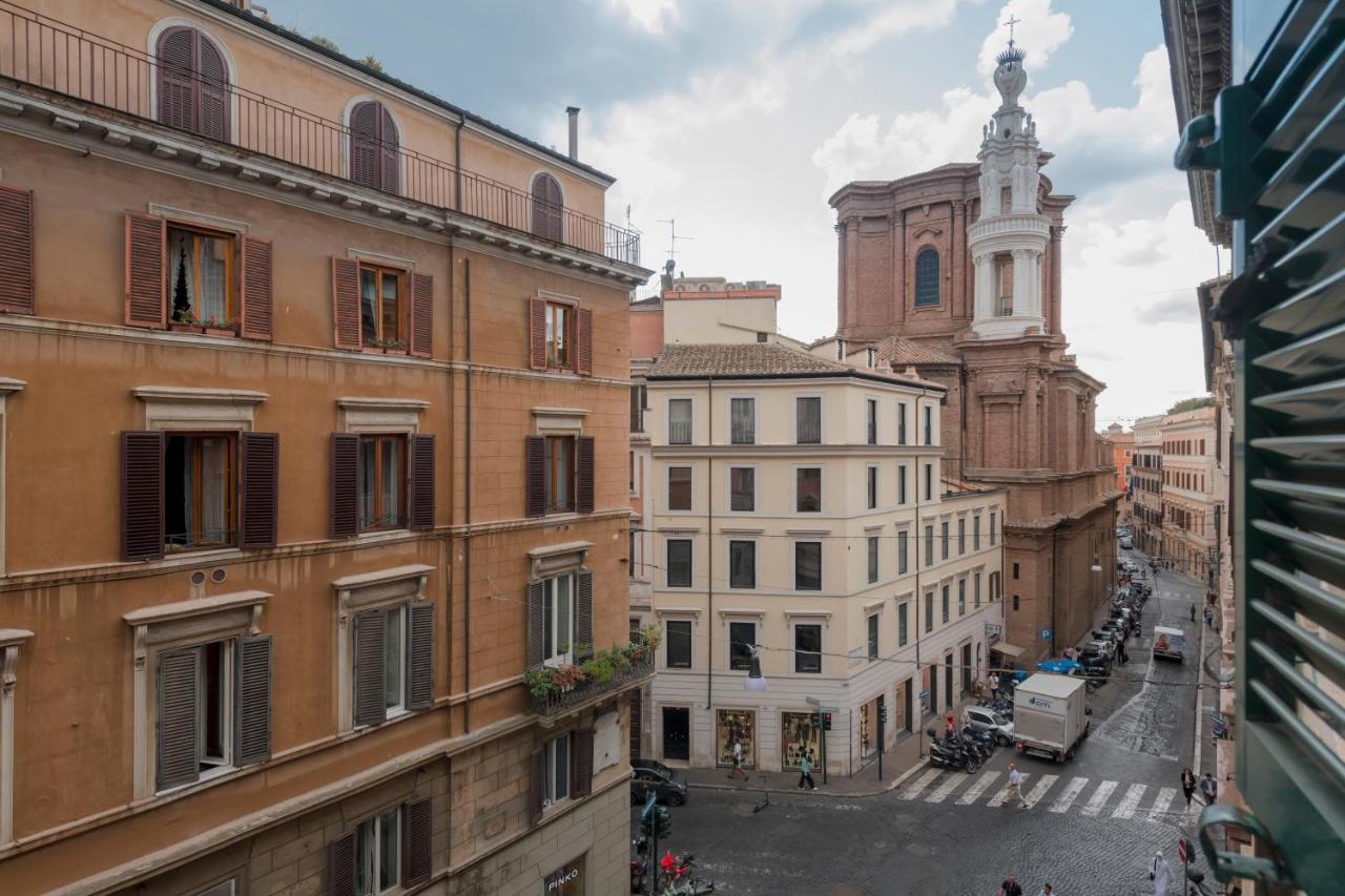 Capo Le Case, Romantic Flat Near Spanish Steps Exterior photo